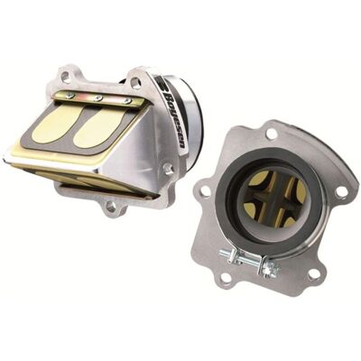 Sistema de Válvula de Reeds Boyesen Yamaha YZ250 - Plata Sistema de Válvula de Reeds Boyesen Yamaha YZ250 - Plata