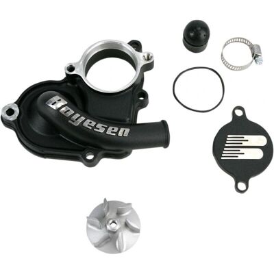 Kit Pompa Acqua Boyesen RM-Z 450 - Migliori Prestazioni di Raffreddamento Kit Pompa Acqua Boyesen RM-Z 450 - Migliori Prestazioni di Raffreddamento