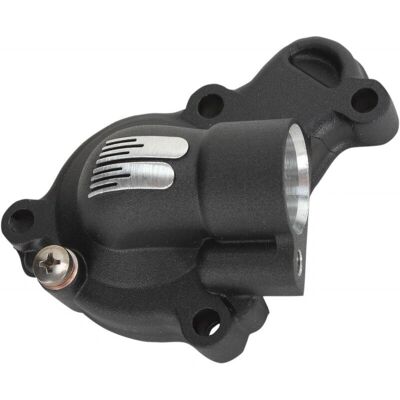 Boyesen Yamaha YZ 450 F 60th Anniversary Water Pump Cover - Black Boyesen Yamaha YZ 450 F 60th Anniversary Water Pump Cover - Black