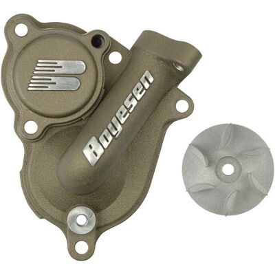Kit Pompa Acqua Magnesio Boyesen - KTM / Husqvarna - Supercooler Kit Pompa Acqua Magnesio Boyesen - KTM / Husqvarna - Supercooler