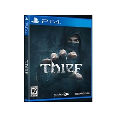 Square Enix Thief PS4 - Videospiel Square Enix Thief PS4 - Videospiel