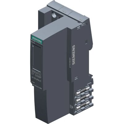 Siemens - 6ES7155-6AU01-0BN0 - PROFINET - IP20 - I/O-Modul Siemens - 6ES7155-6AU01-0BN0 - PROFINET - IP20 - I/O-Modul