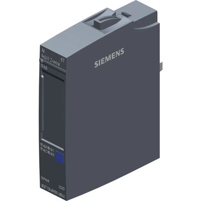 Siemens - 6ES7134-6HD01-0BA1 - 4x16-bit - E/A-Modul Siemens - 6ES7134-6HD01-0BA1 - 4x16-bit - E/A-Modul