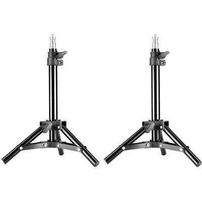 Neewer Fotografické Studio 50cm Hliníková Mini Stolní Základna - Základna pro pozadí Neewer Fotografické Studio 50cm Hliníková Mini Stolní Základna - Základna pro pozadí