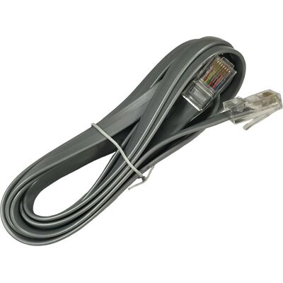 Cradlepoint 170663-000 Netzwerkkabel - 2,13 m - Grau Cradlepoint 170663-000 Netzwerkkabel - 2,13 m - Grau