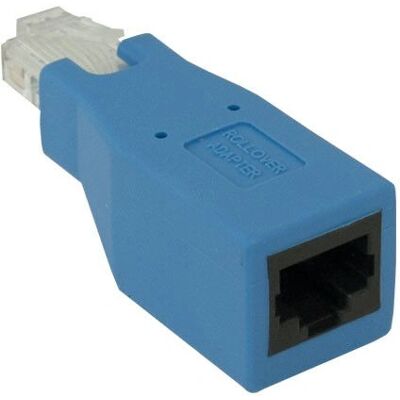 Cradlepoint W1850-5Gc Rollover-Adapter für RJ45 - Netzwerkadapter Cradlepoint W1850-5Gc Rollover-Adapter für RJ45 - Netzwerkadapter