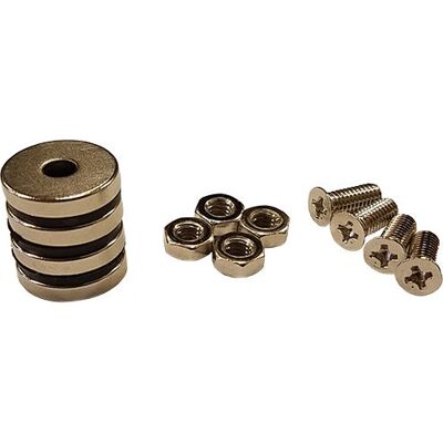 Cradlepoint 170718-000 Aluminium Montageset - Montageset Cradlepoint 170718-000 Aluminium Montageset - Montageset