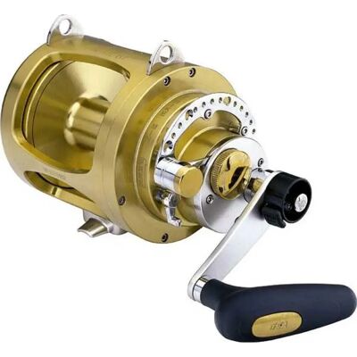 Tica Uistelukela Trident Gold 30 WTS - Trolling Reel Tica Uistelukela Trident Gold 30 WTS - Trolling Reel