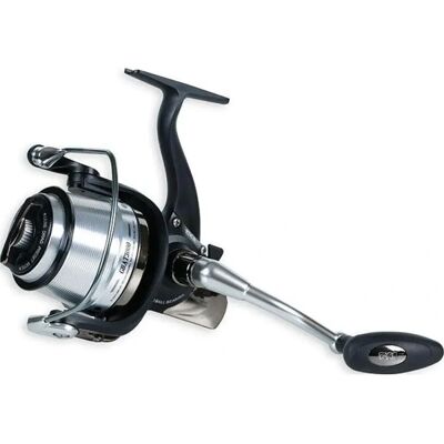 Carrete TICA Gbat 3000 Surfcasting - Grafito - Duradero Carrete TICA Gbat 3000 Surfcasting - Grafito - Duradero