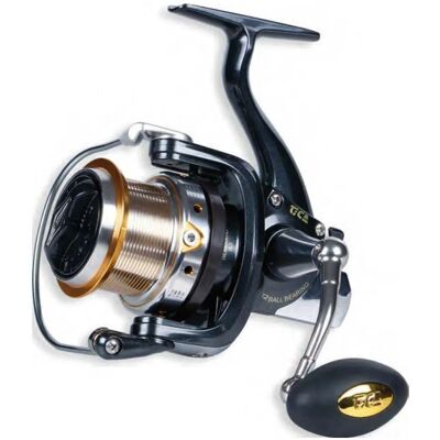 Carrete Slat 3000 de grafito - Carrete de spinning Carrete Slat 3000 de grafito - Carrete de spinning