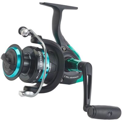 Carrete de Spinning Tica LBXT - Duradero para Agua Salada Carrete de Spinning Tica LBXT - Duradero para Agua Salada