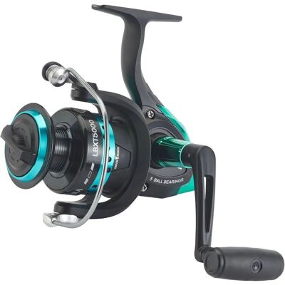 Carrete de Spinning Tica LBXT - Duradero y Suave Carrete de Spinning Tica LBXT - Duradero y Suave