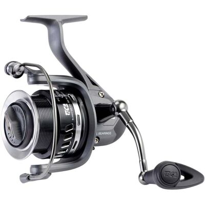 Carrete TICA Molinete Flash Cast - Gris Carrete TICA Molinete Flash Cast - Gris