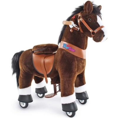 Ponycycle Modèle U Cheval - Équilibre & Sécurité Jouet - Publicité Ponycycle Modèle U Cheval - Équilibre & Sécurité Jouet - Publicité
