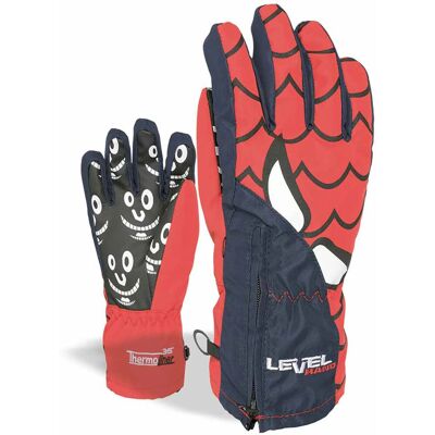 Guanti impermeabili multicolore per bambini Level Lucky - Guanti Guanti impermeabili multicolore per bambini Level Lucky - Guanti