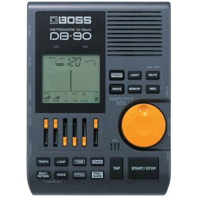 Boss Dr. Metronom Beat DB-90 - Metronome Boss Dr. Metronom Beat DB-90 - Metronome