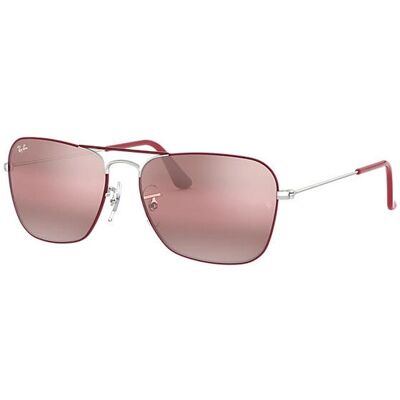 Ray-Ban Caravan RB3136 - 001 (arista/grün) Ray-Ban Caravan RB3136 - 001 (arista/grün)