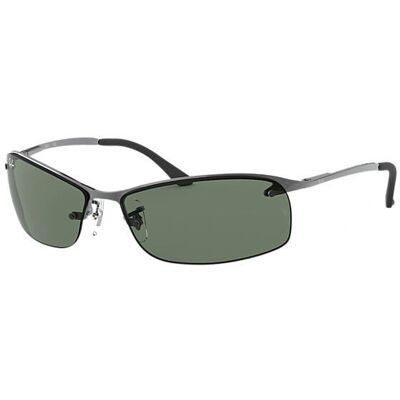Ray-Ban Top Bar RB3183 - 004/71 (gunmetal/grigio verde) Ray-Ban Top Bar RB3183 - 004/71 (gunmetal/grigio verde)