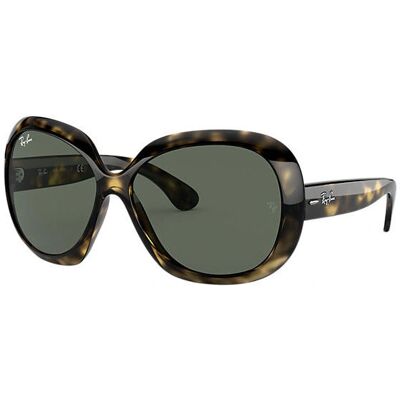 Ray-Ban Jackie Ohh II RB4098 - 710/71 (havana chiaro/grigio verde) Ray-Ban Jackie Ohh II RB4098 - 710/71 (havana chiaro/grigio verde)