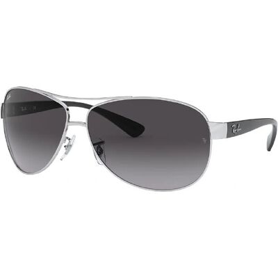 Ray-Ban RB3386 - 001/13 (arista/bruin verloop) Ray-Ban RB3386 - 001/13 (arista/bruin verloop)