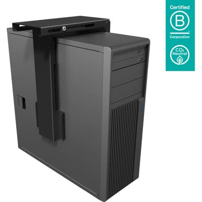 Supporto CPU Dataflex TOP GRIP - Nero Supporto CPU Dataflex TOP GRIP - Nero