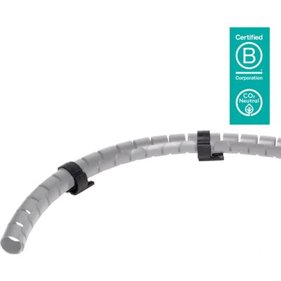 Dataflex Addit Kabelbinder - Schwarz - 5 Stk - Kabelbinder Dataflex Addit Kabelbinder - Schwarz - 5 Stk - Kabelbinder
