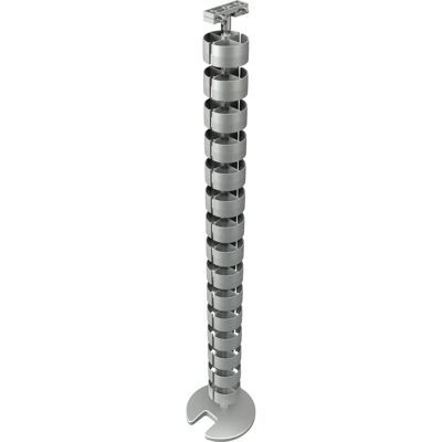Dataflex 34.202 Accessorio cavi - Organizzatore di cavi stabile per scrivanie Dataflex 34.202 Accessorio cavi - Organizzatore di cavi stabile per scrivanie