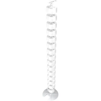 Dataflex Weiß Kabelzubehör - 34.210 - Für Schreibtische bis 1270 mm Höhe Dataflex Weiß Kabelzubehör - 34.210 - Für Schreibtische bis 1270 mm Höhe