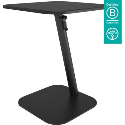 Dataflex Bento Laptopständer - Höhenverstellbar, Schwarz Dataflex Bento Laptopständer - Höhenverstellbar, Schwarz