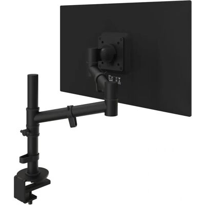 Dataflex Viewgo Monitorarm - Ergonomisch, Schwarz - Für 1 Monitor Dataflex Viewgo Monitorarm - Ergonomisch, Schwarz - Für 1 Monitor