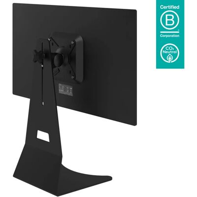 Dataflex Modell 503 Monitorständer Schwarz Dataflex Modell 503 Monitorständer Schwarz