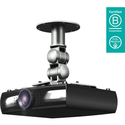 Dataflex ViewMate Style Beamer Halterung - Silber Dataflex ViewMate Style Beamer Halterung - Silber