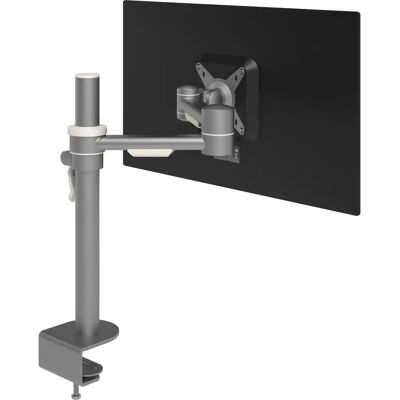 Bras de moniteur Dataflex Viewmate - Argent - Publicité Bras de moniteur Dataflex Viewmate - Argent - Publicité