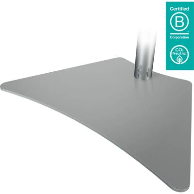 Dataflex 52.912 Monitorhalterung - Robuster Stahlständer Dataflex 52.912 Monitorhalterung - Robuster Stahlständer