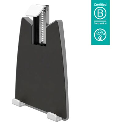 Support Tablette Dataflex Viewmate Argent - Support pour Tablette Support Tablette Dataflex Viewmate Argent - Support pour Tablette