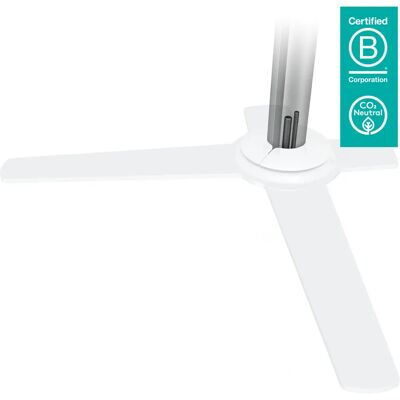 Dataflex Modèle 010 Support Moniteur en Acier Blanc - Accessoire pour Support Moniteur - Publicité Dataflex Modèle 010 Support Moniteur en Acier Blanc - Accessoire pour Support Moniteur - Publicité