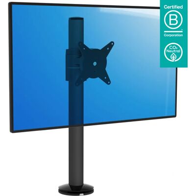 Dataflex 58.103 Monitorhalterung - Verstellbar, Schwarz Dataflex 58.103 Monitorhalterung - Verstellbar, Schwarz