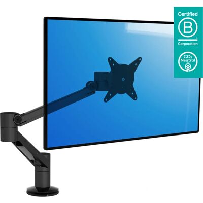 Dataflex Dataflex VIEWLITE PLUS braço de monitor - Suporta 1 monitor Dataflex Dataflex VIEWLITE PLUS braço de monitor - Suporta 1 monitor