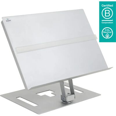 Dataflex Addit verstellbarer Stahl-Dokumentenhalter - A3 Büro Organizer Dataflex Addit verstellbarer Stahl-Dokumentenhalter - A3 Büro Organizer