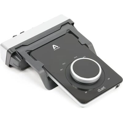 Apogee Duet Dock - Hordozható USB hangkártya több bemenettel Apogee Duet Dock - Hordozható USB hangkártya több bemenettel