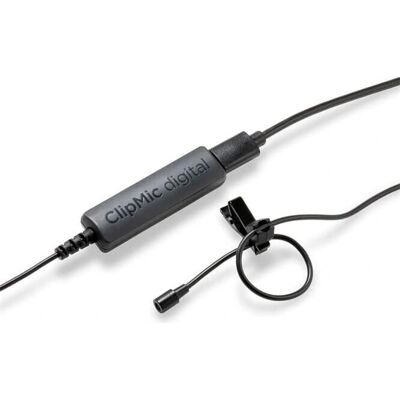 Apogee - ClipMic Digital II - Lavalier-Mikrofon Apogee - ClipMic Digital II - Lavalier-Mikrofon