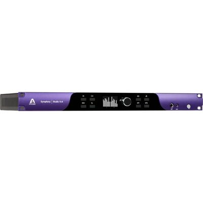 Apogee Symphony Studio 8X8 - Audio-Interface Apogee Symphony Studio 8X8 - Audio-Interface