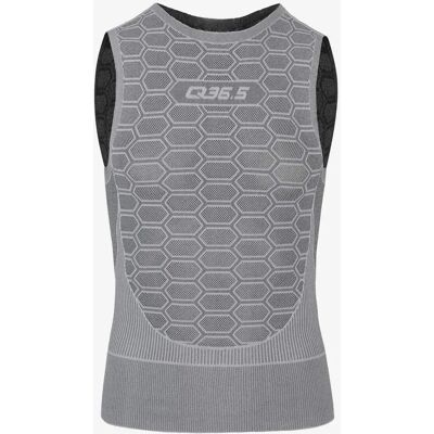 Q36.5 Hombre Capa Base 1 sin mangas - Camiseta funcional Q36.5 Hombre Capa Base 1 sin mangas - Camiseta funcional
