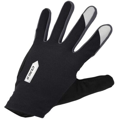 Guanti Q36.5 Hybrid Que X Neri - Guanti Guanti Q36.5 Hybrid Que X Neri - Guanti