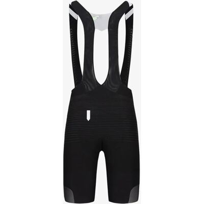Q36.5 Unique Pro Pantaloncini con bretelle neri - Abbigliamento ciclismo ad alte prestazioni Q36.5 Unique Pro Pantaloncini con bretelle neri - Abbigliamento ciclismo ad alte prestazioni