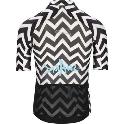 Maillot R2 à Manches Courtes Q36.5 - Vêtement de Cyclisme Route - Publicité Maillot R2 à Manches Courtes Q36.5 - Vêtement de Cyclisme Route - Publicité