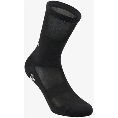 Q36.5 Schwarze Clima Socken - Socken Q36.5 Schwarze Clima Socken - Socken