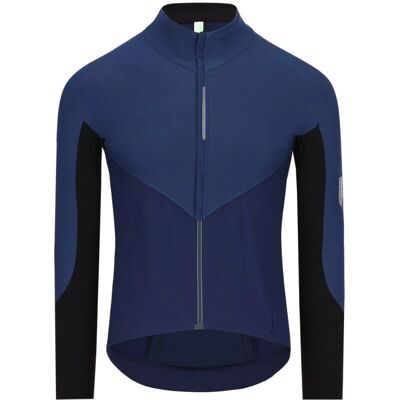 Maglietta a Maniche Lunghe Q36.5 Dottore Hybrid - Abbigliamento Ciclismo Maglietta a Maniche Lunghe Q36.5 Dottore Hybrid - Abbigliamento Ciclismo