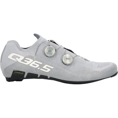 Q36.5 Dottore Clima Scarpe Argento - Scarpe da ciclismo Q36.5 Dottore Clima Scarpe Argento - Scarpe da ciclismo