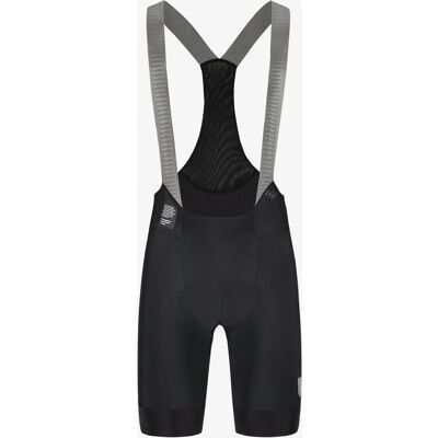 Pantalones cortos con tirantes Q36.5 Gregarius Pro Negros - Ropa de ciclismo Pantalones cortos con tirantes Q36.5 Gregarius Pro Negros - Ropa de ciclismo